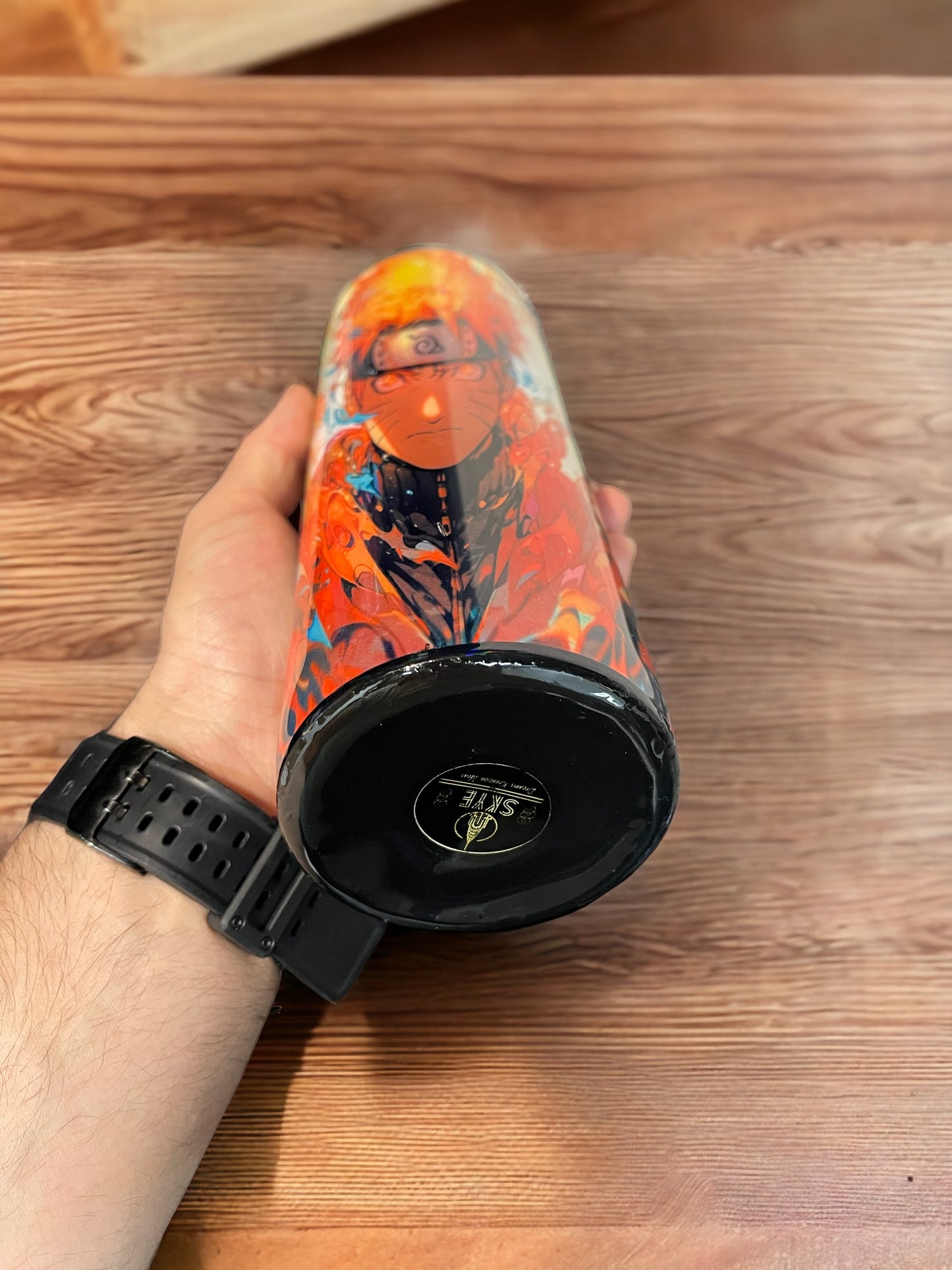 Naruto y Sazuke