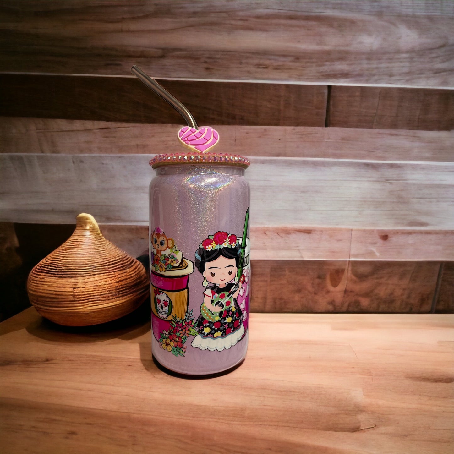 Frida  Pink