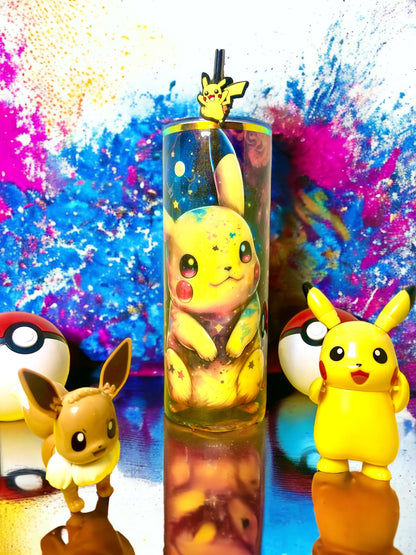 Pikachu ¡Pokémon !