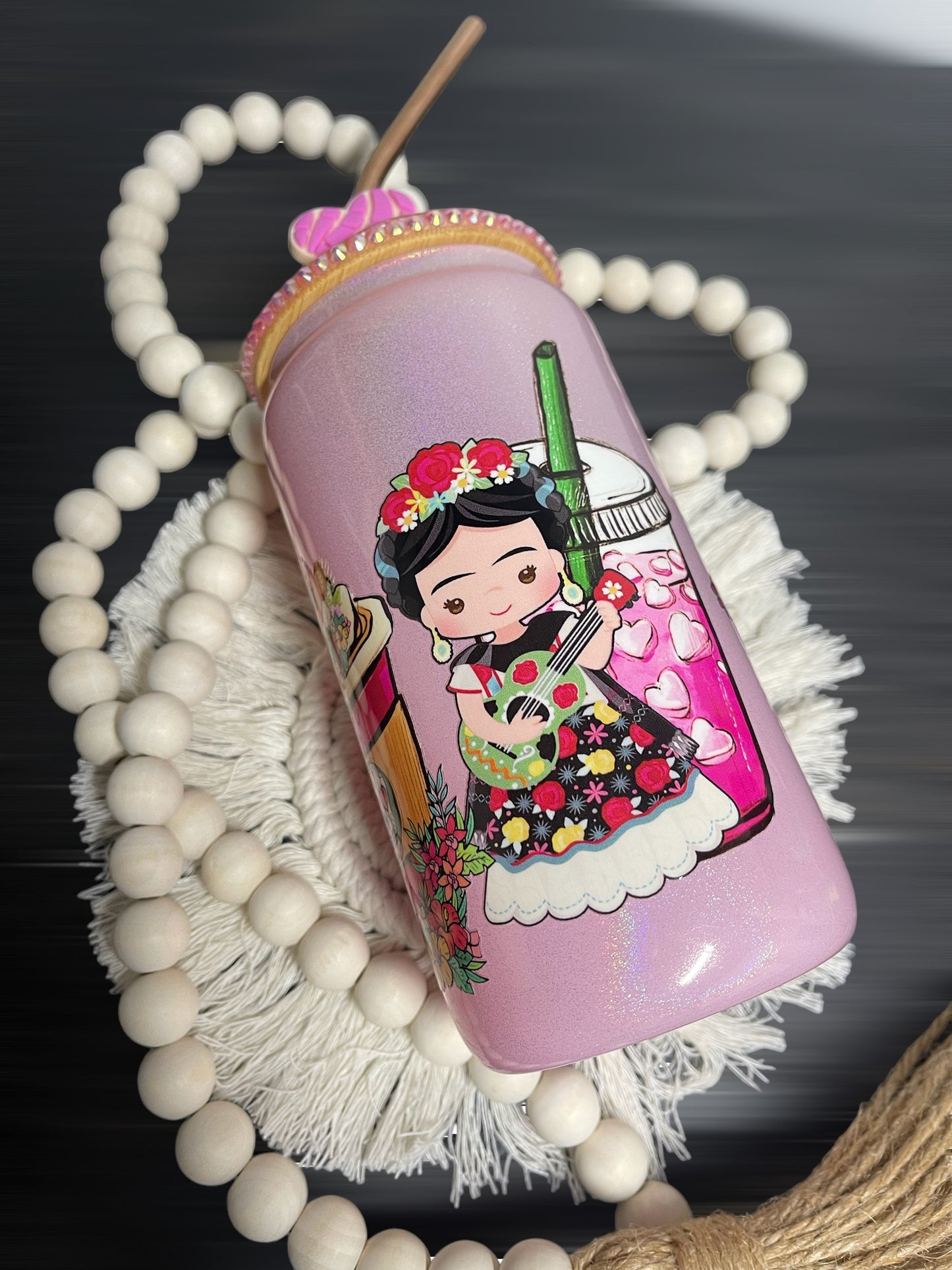 Frida  Pink