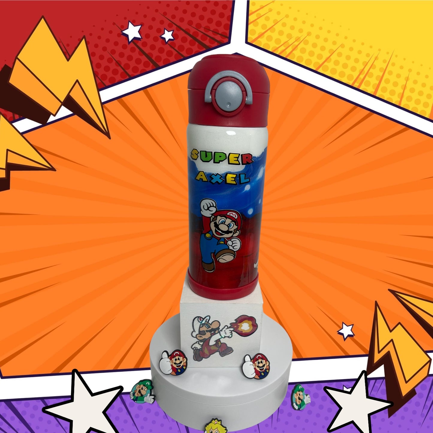 Super Mario