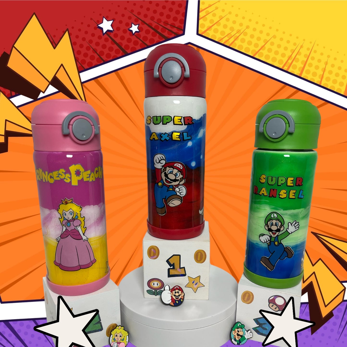 Super Mario