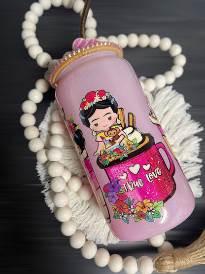 Frida  Pink