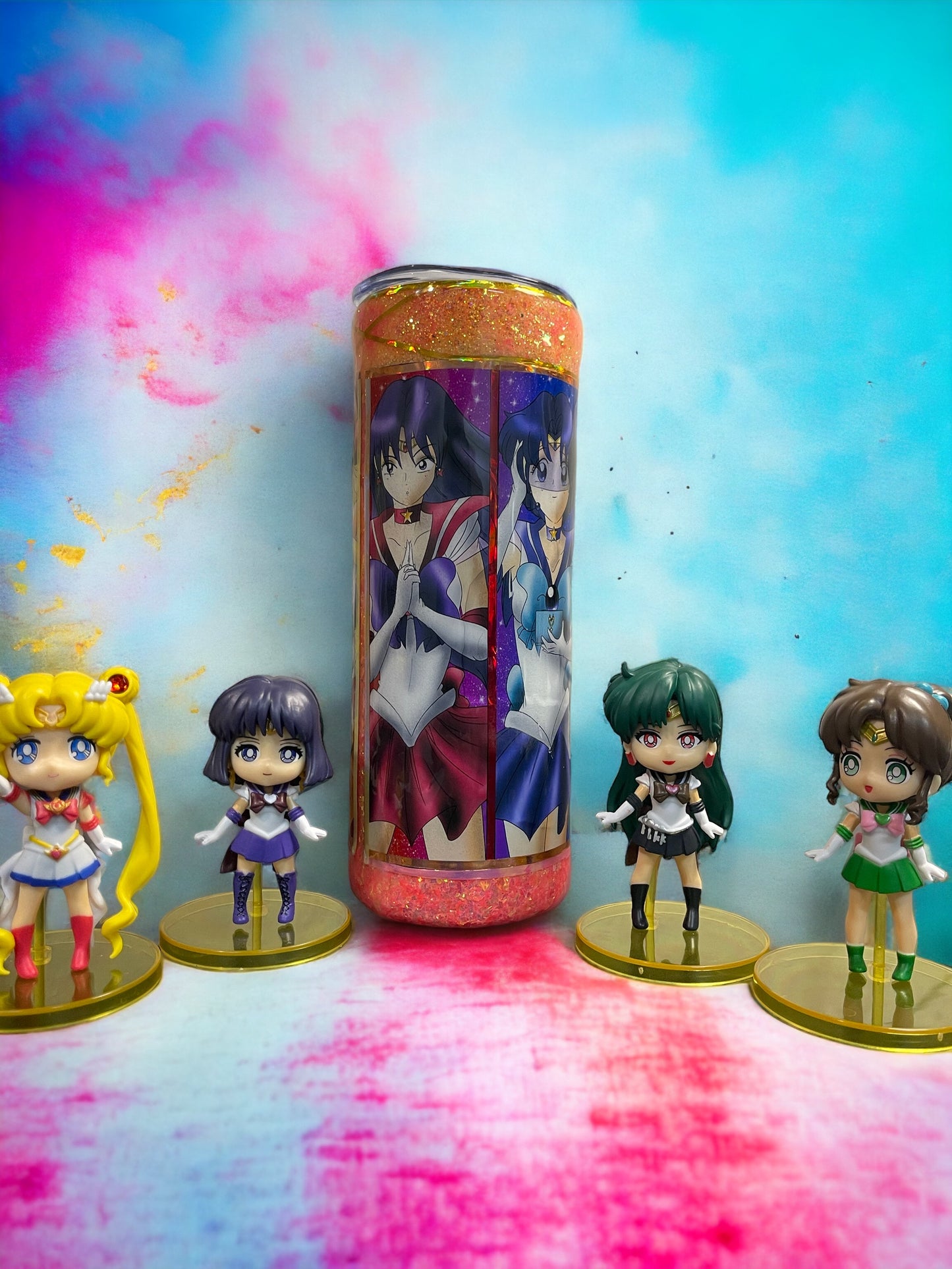 💫Sailor Moon💫 Orange