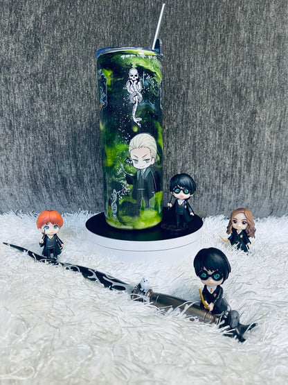 Harry Potter #Slytherin