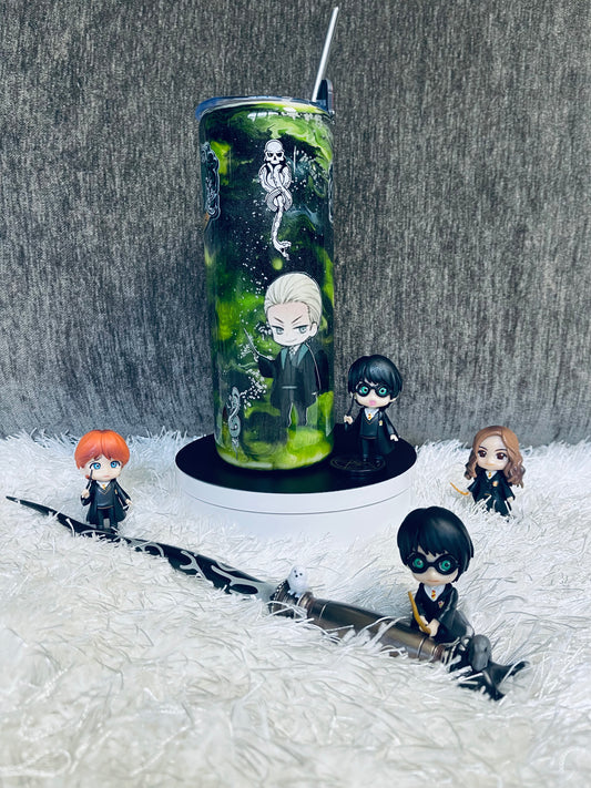 Harry Potter #Slytherin