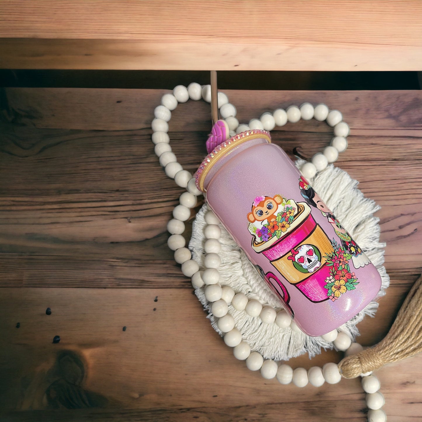 Frida  Pink