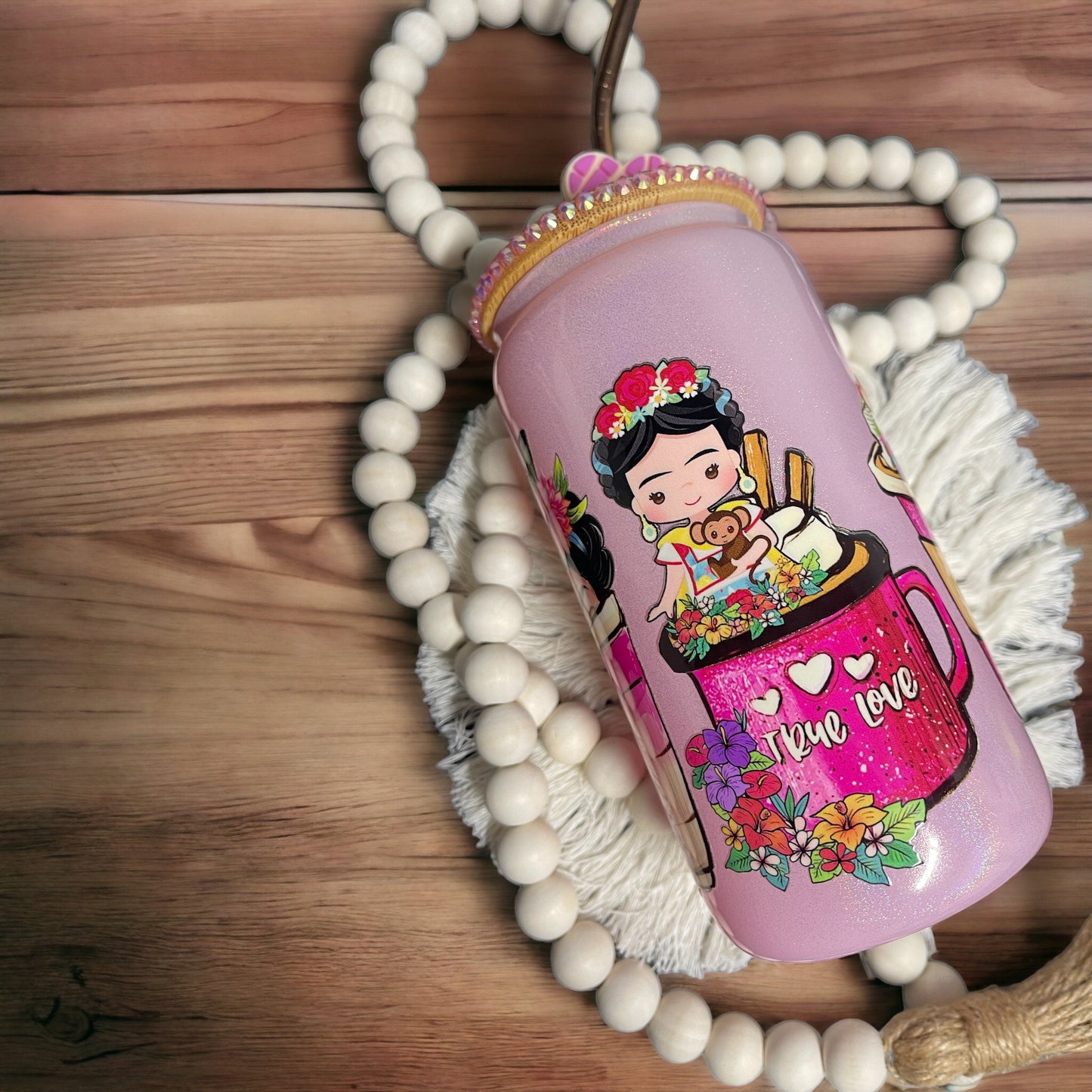 Frida  Pink