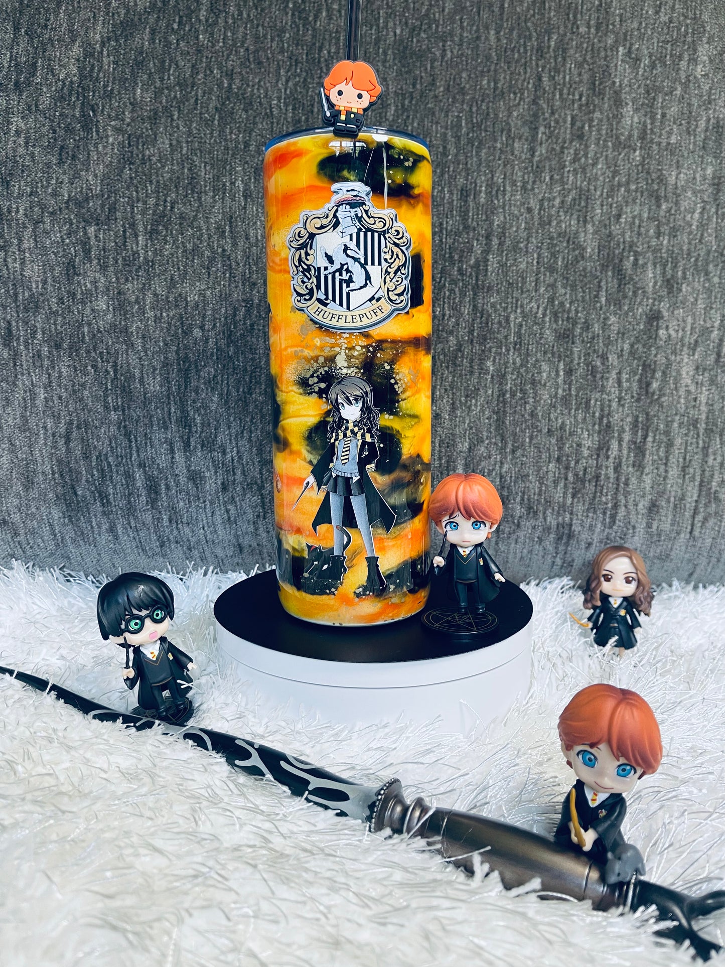 Harry Potter #Hufflepuff