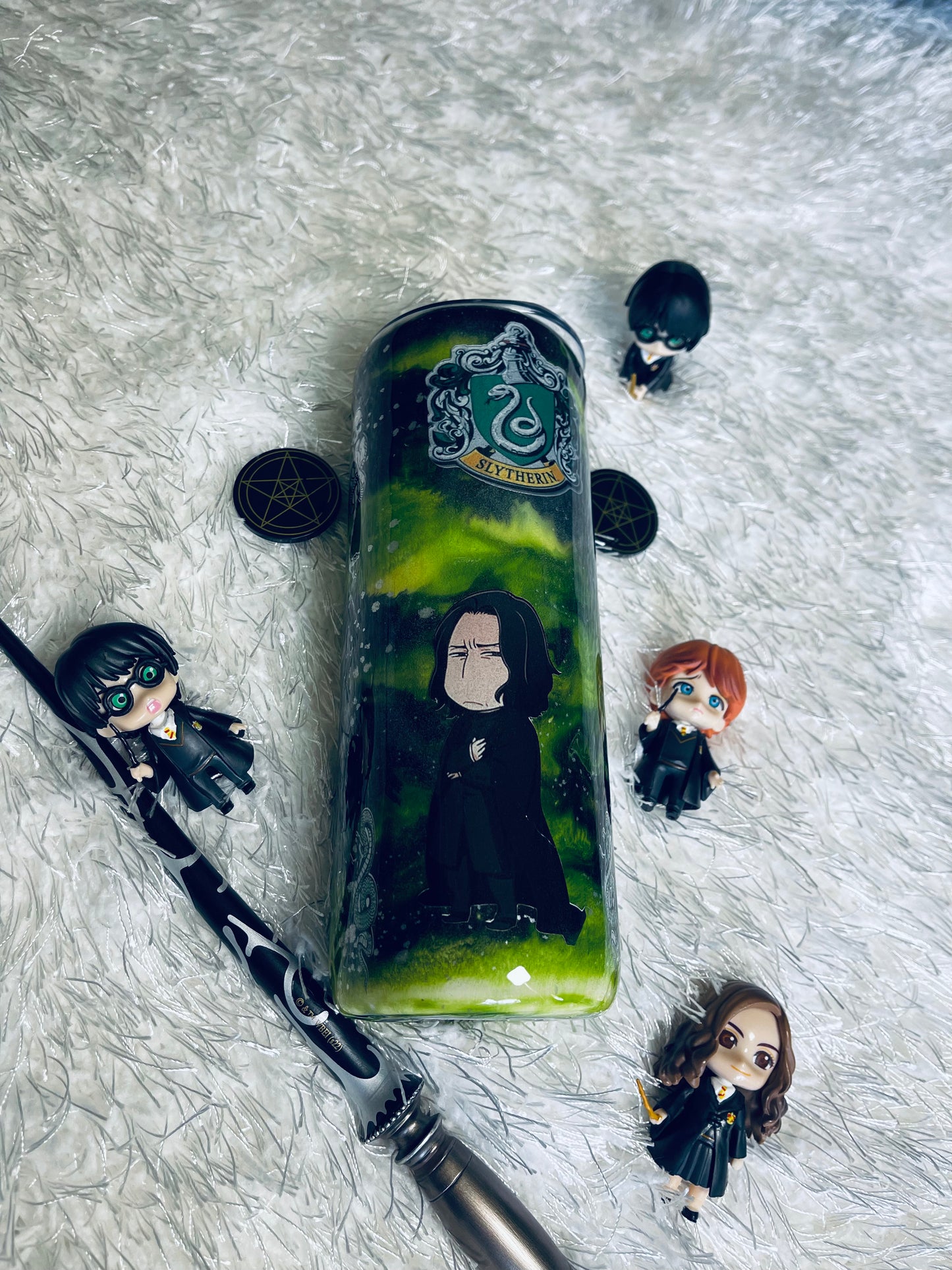 Harry Potter #Slytherin