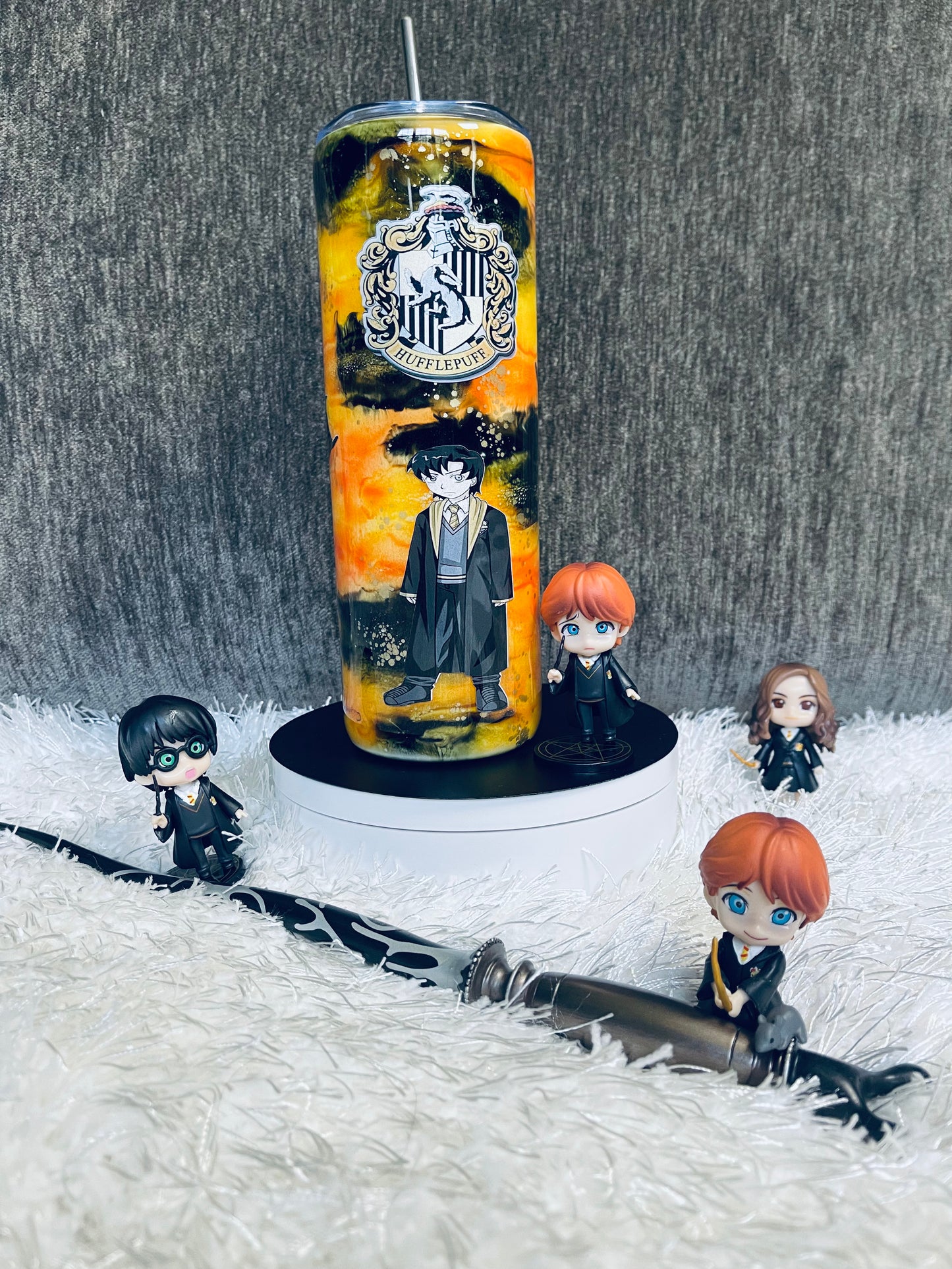 Harry Potter #Hufflepuff