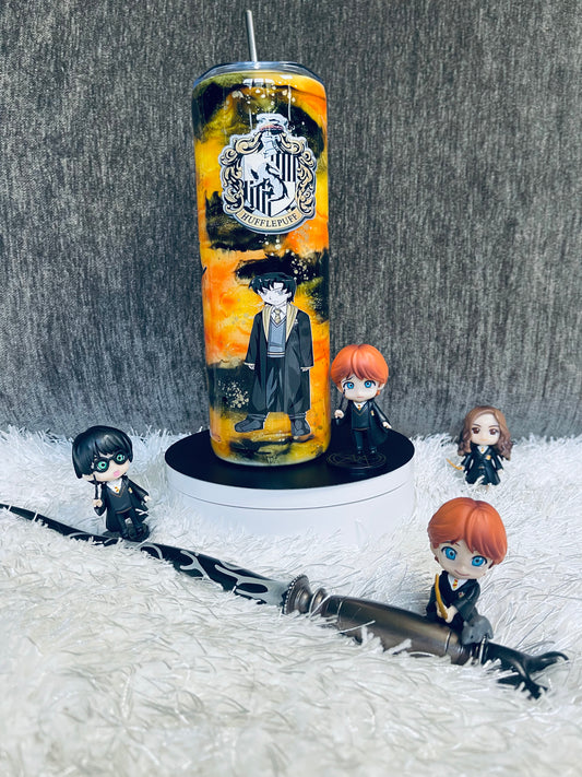 Harry Potter #Hufflepuff