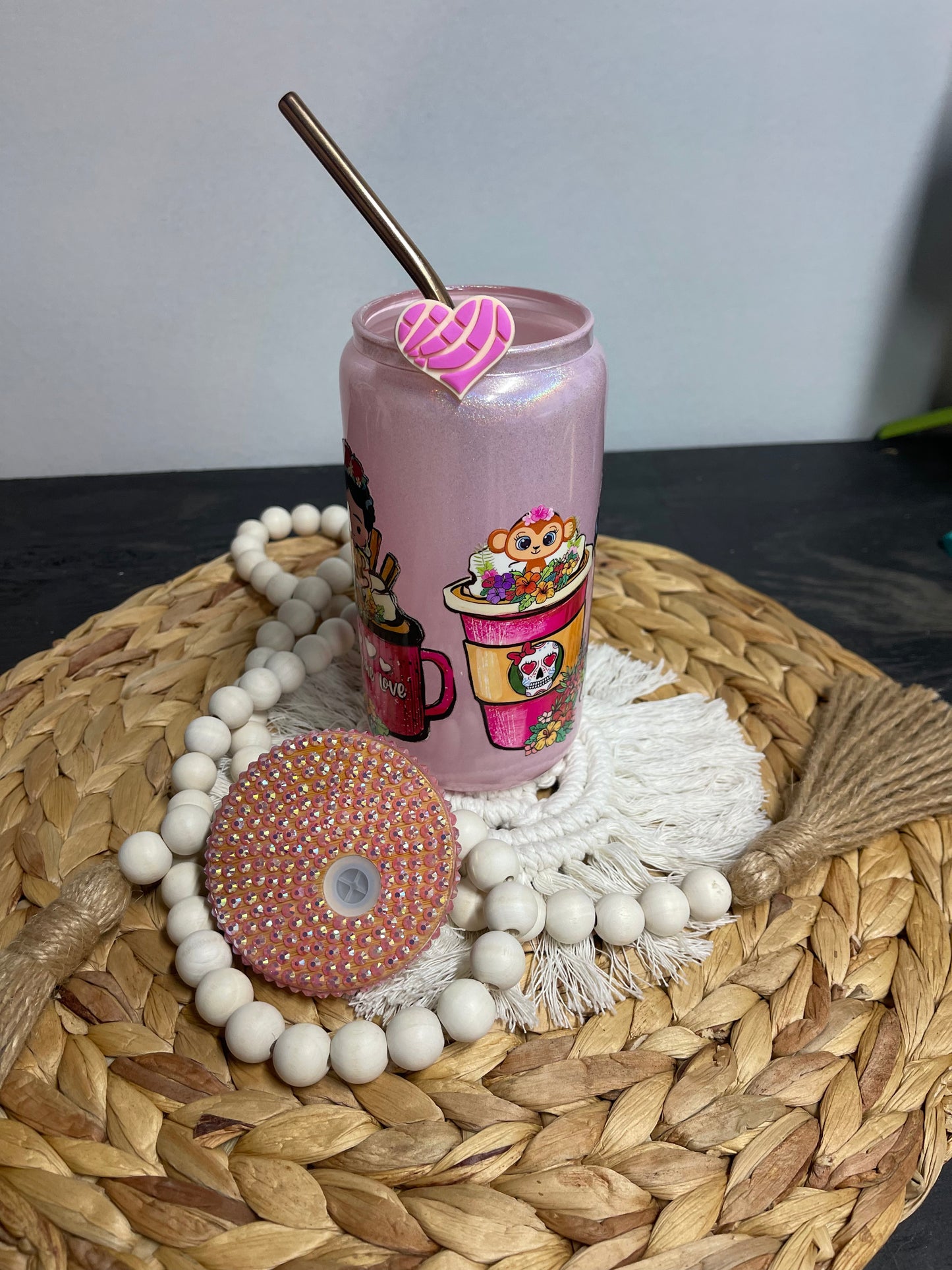 Frida  Pink