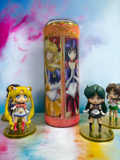 💫Sailor Moon💫 Orange