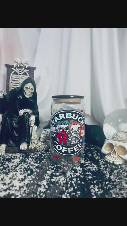 🔪 Coffee or Fear🔪 🩸Halloween 🩸