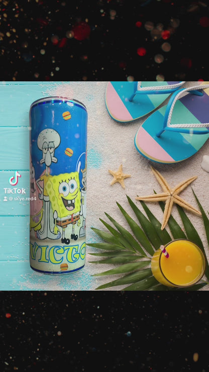 SpongeBob Customization