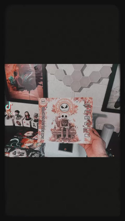 🎃💀Jack Skellington💀🎃-Halloween