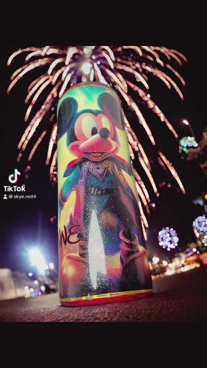 Mickey Mouse Customization