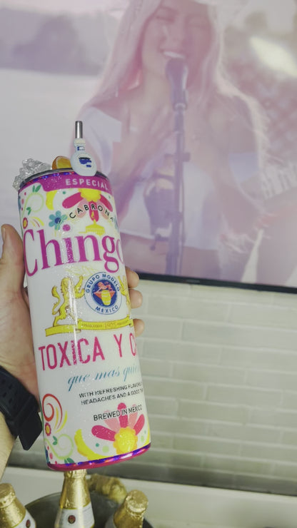 🍺La Chingona🍺